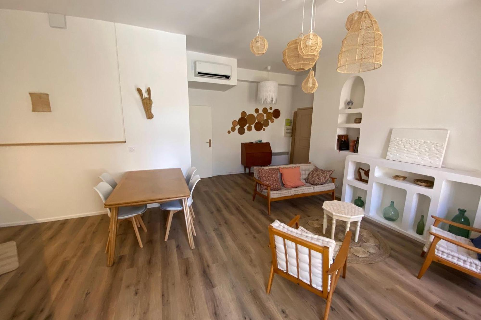 Groomi Le Boheme - Center Balcony And Air Conditioning! Монпелие Екстериор снимка